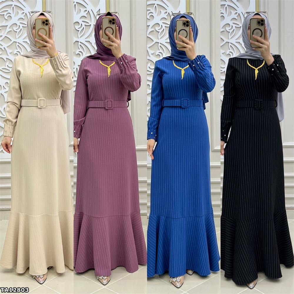 Kuğu elbise 