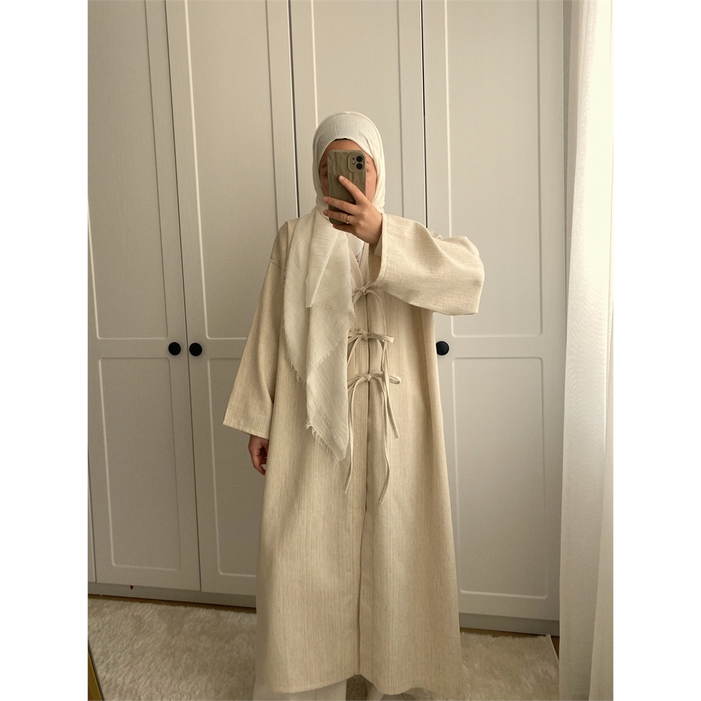 Fiyonk abaya